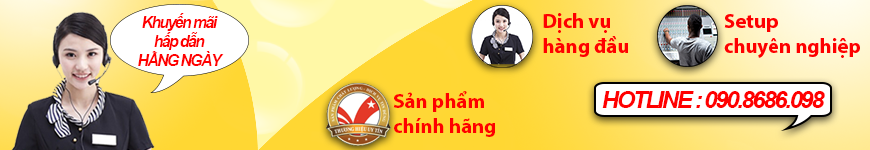 Địa chỉ mua thiết bị vang số tin cậy tại Hà Nội