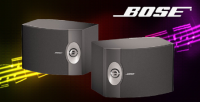 Loa Bose 301 series V – Dòng loa đỉnh cao với âm thanh mạnh mẽ